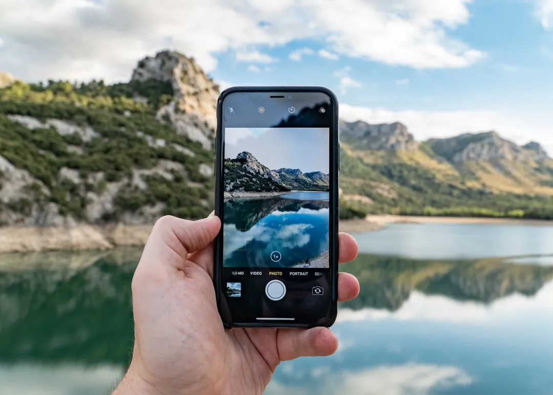 iphone photo gallery