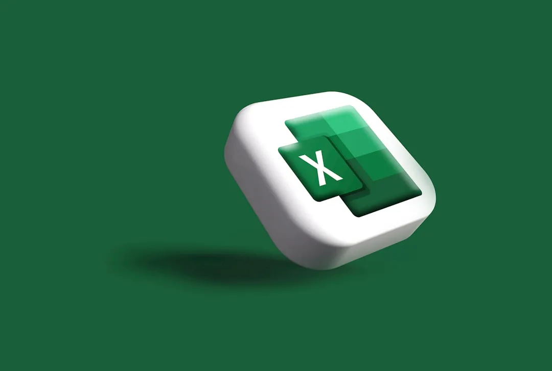 excel spreadsheet cells