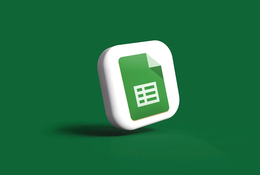 excel spreadsheet cells