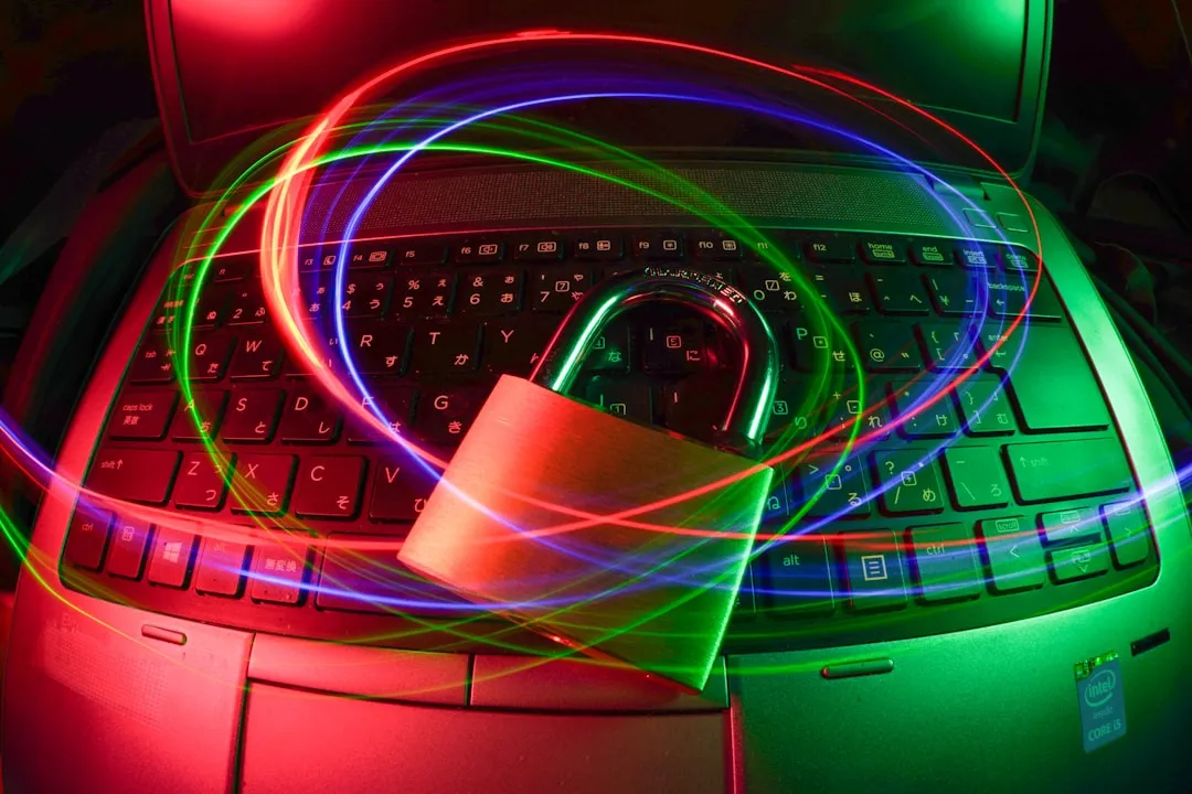 laptop password security