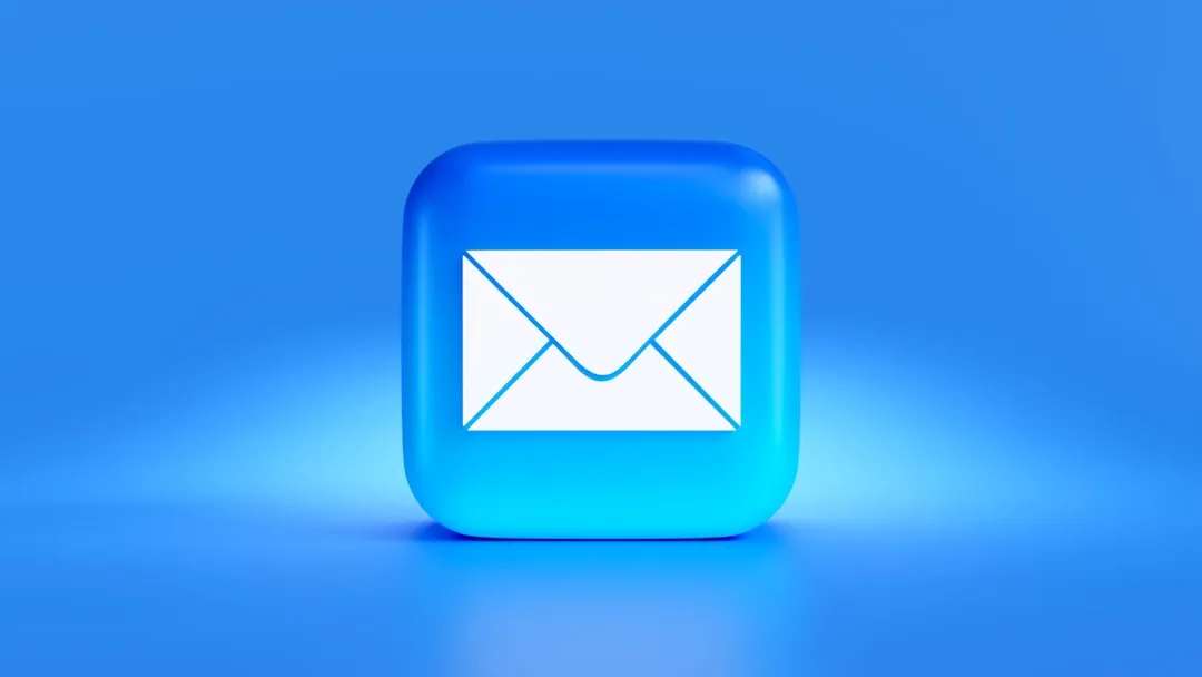 email inbox laptop